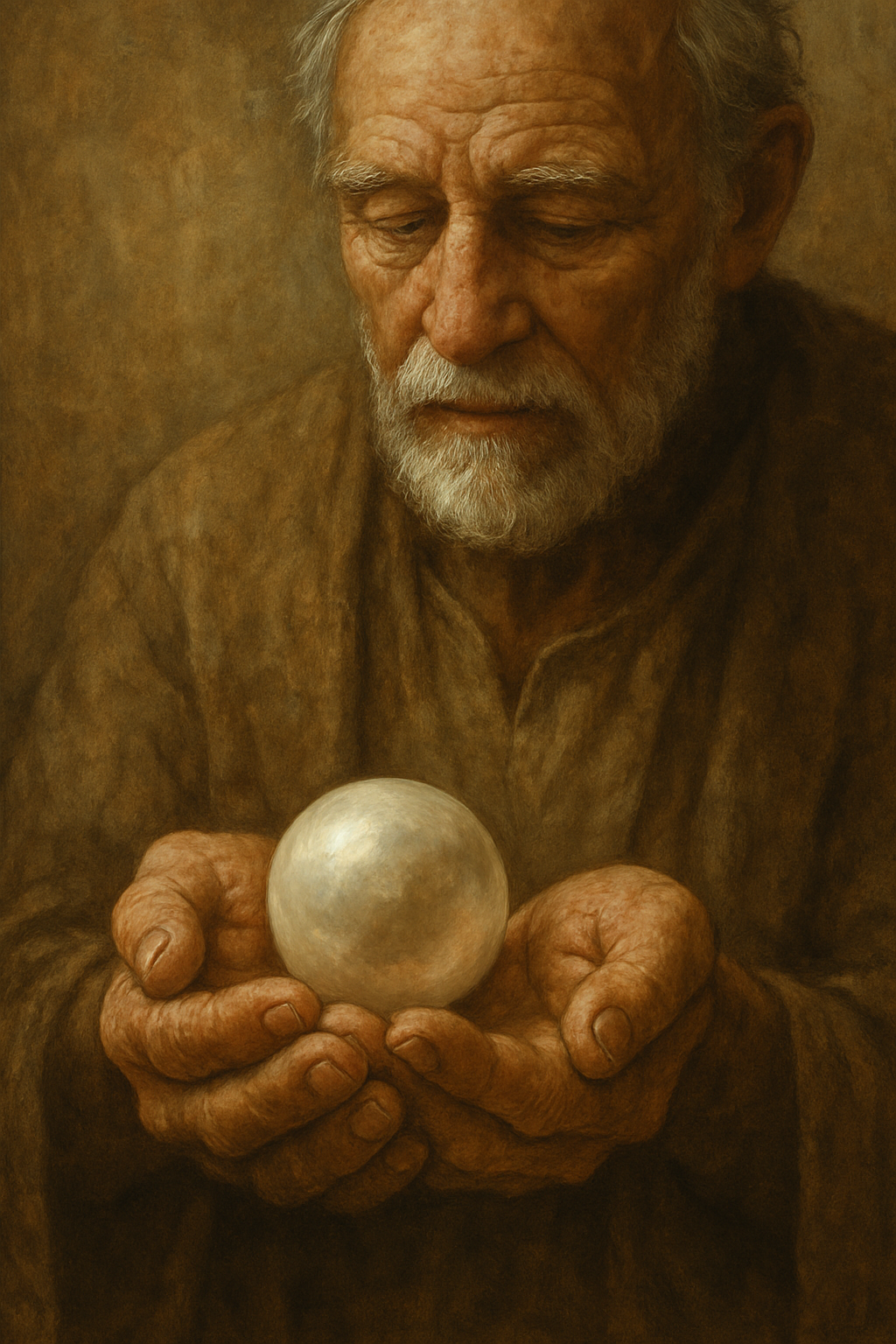 The Golden City — The New Jerusalem — Coming Down from Heaven