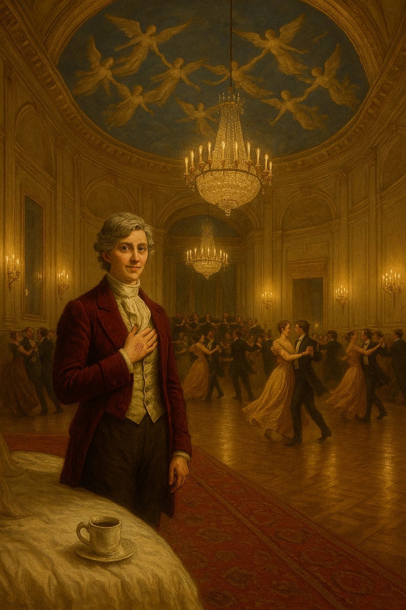 The Ballroom of the Beloved