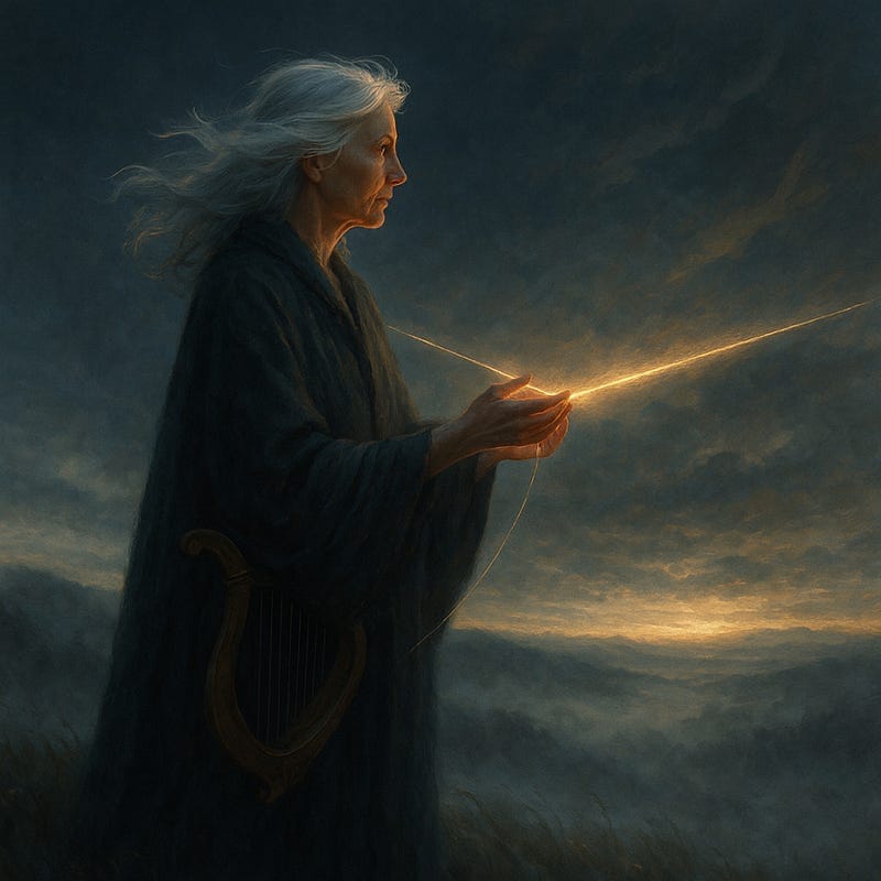 The Whisper Before Thunder