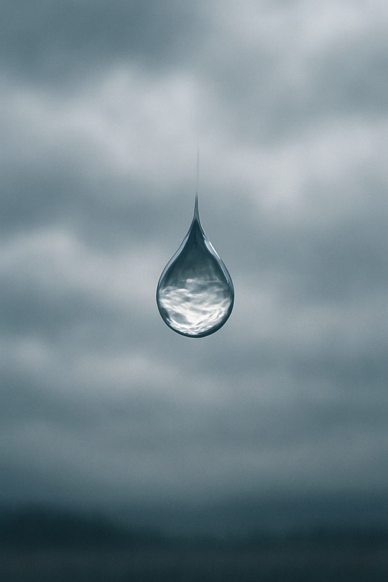 I Identify with the Rain