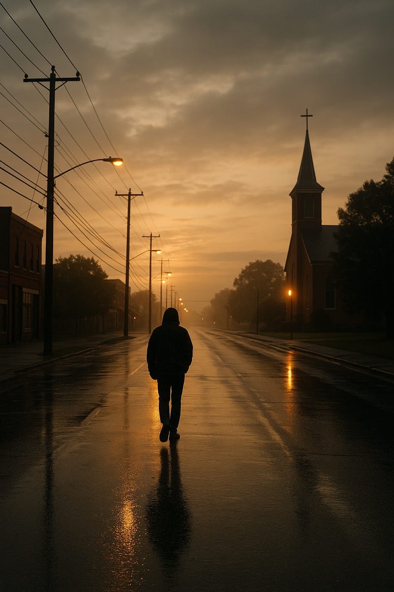 The Benediction of the Damned