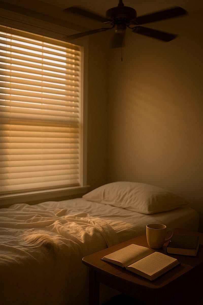 Prayer of the Tired Dust