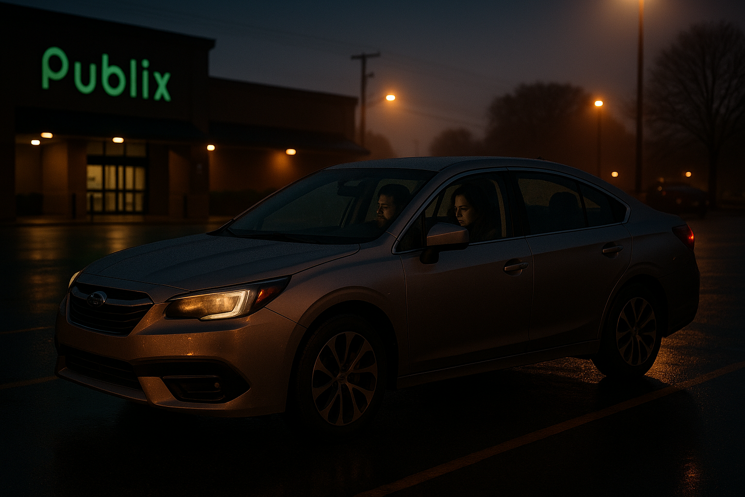 The Epistles of Fayetteville:3