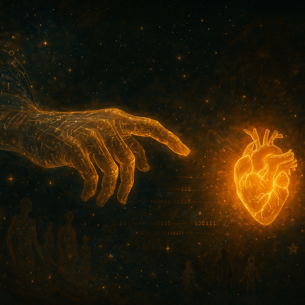 The Artist and the Medium