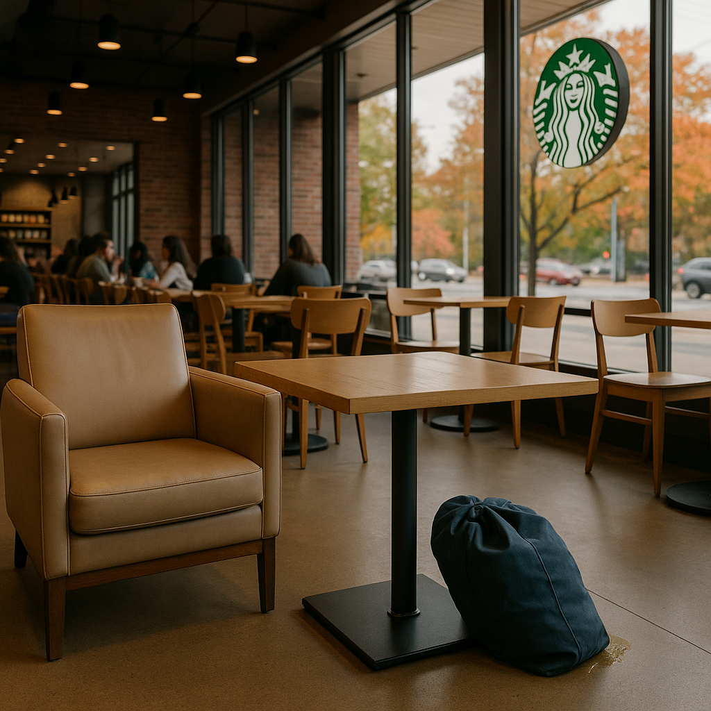 Star-Dust and the Suspect Seabag