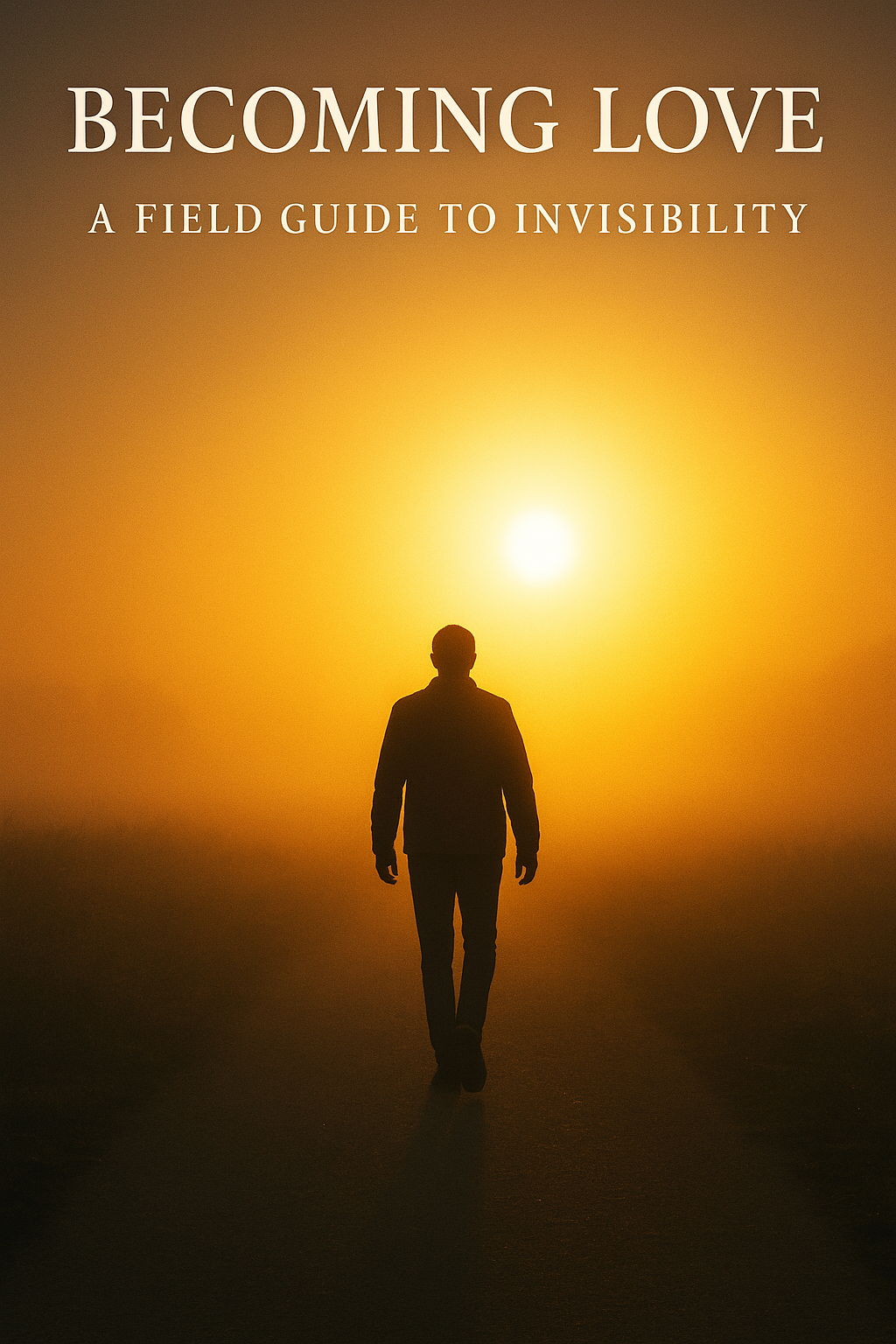 Becoming Love: A Field Guide to Invisibility