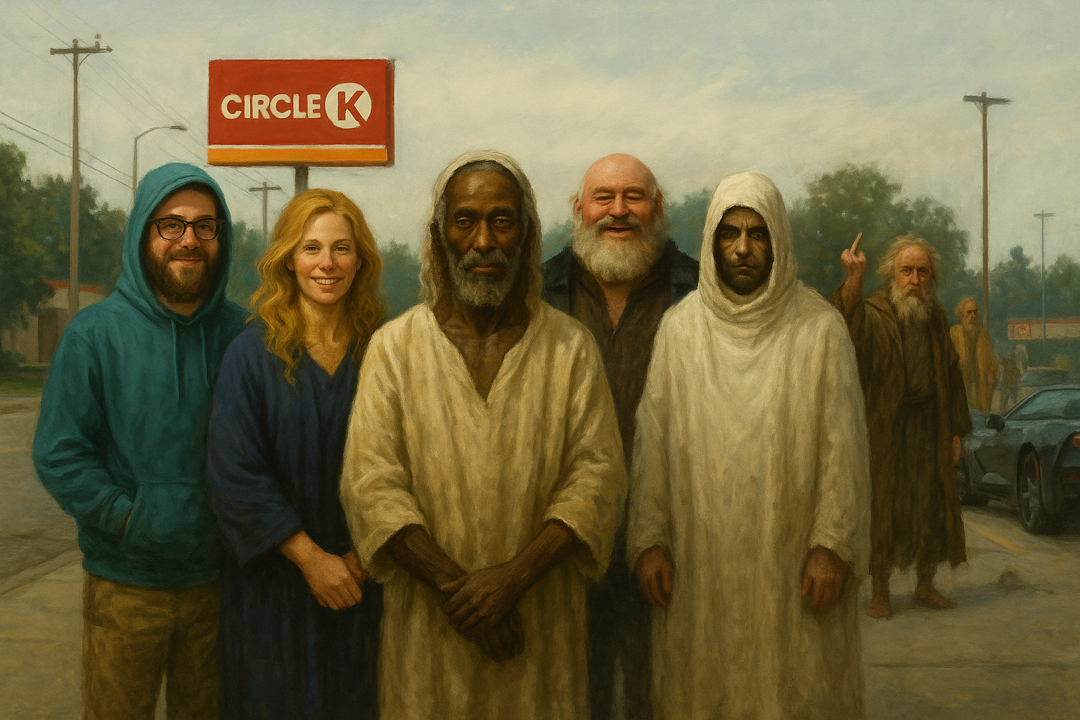 MADNESS AND LOVE MIXED: Interlude 2