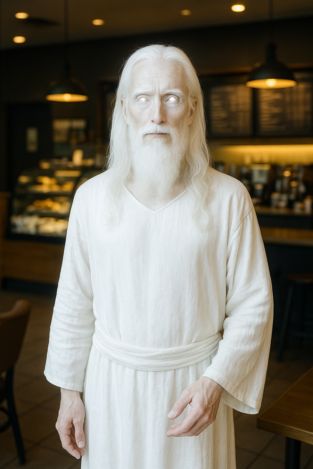 MADNESS AND LOVE MIXED: PART 5 — Arc 1: Isaiah