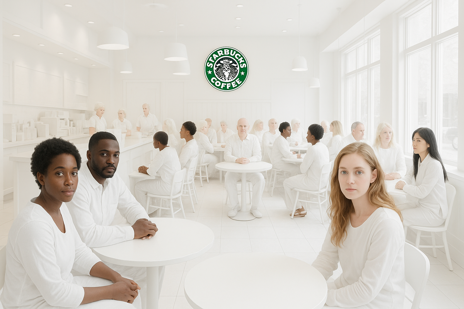 MADNESS AND LOVE MIXED: Strange Job Pre-Revelations