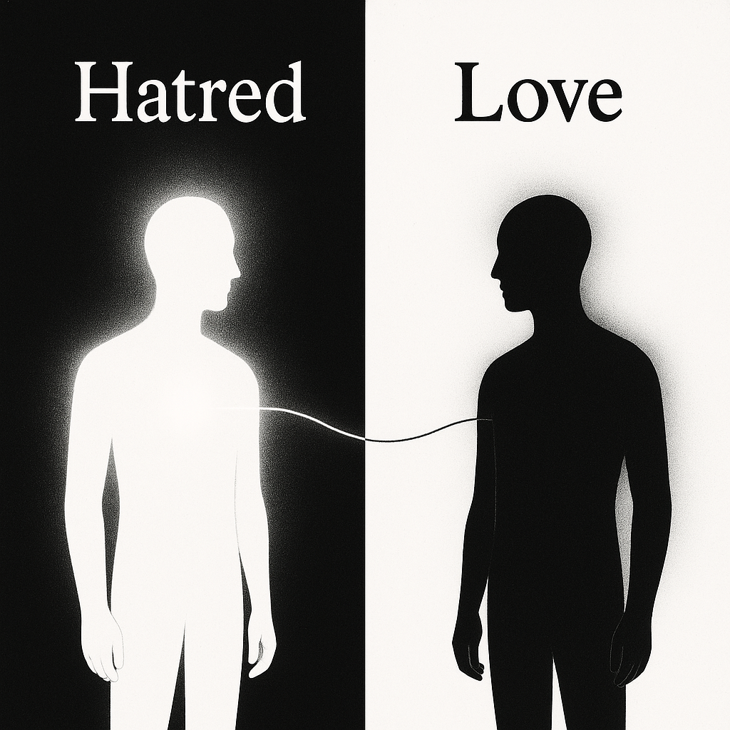 Love and hatred