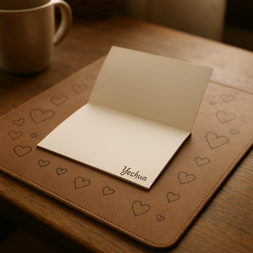 Love Letters of Dust:The Vanishing Act