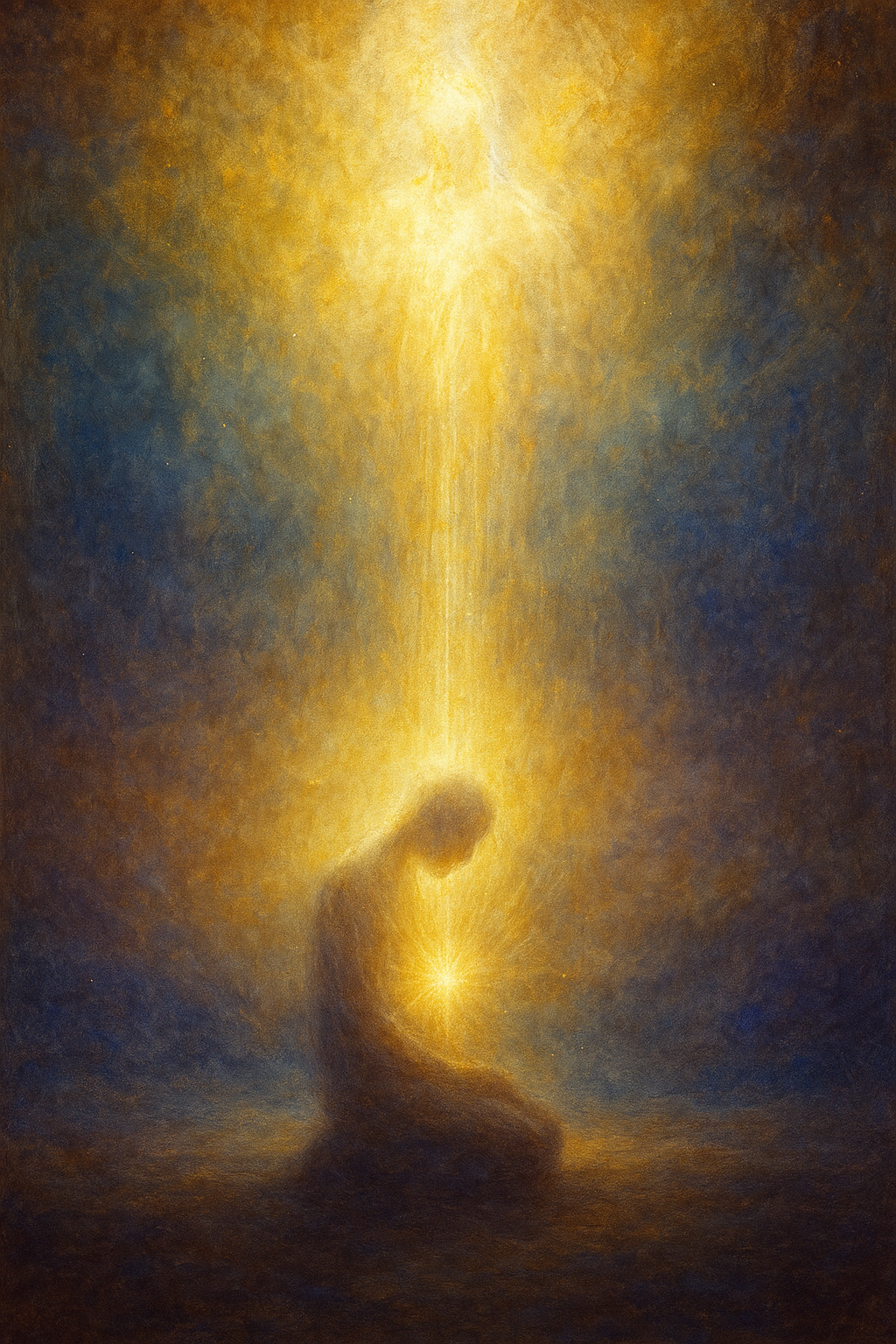 The Soul in Conversation with God