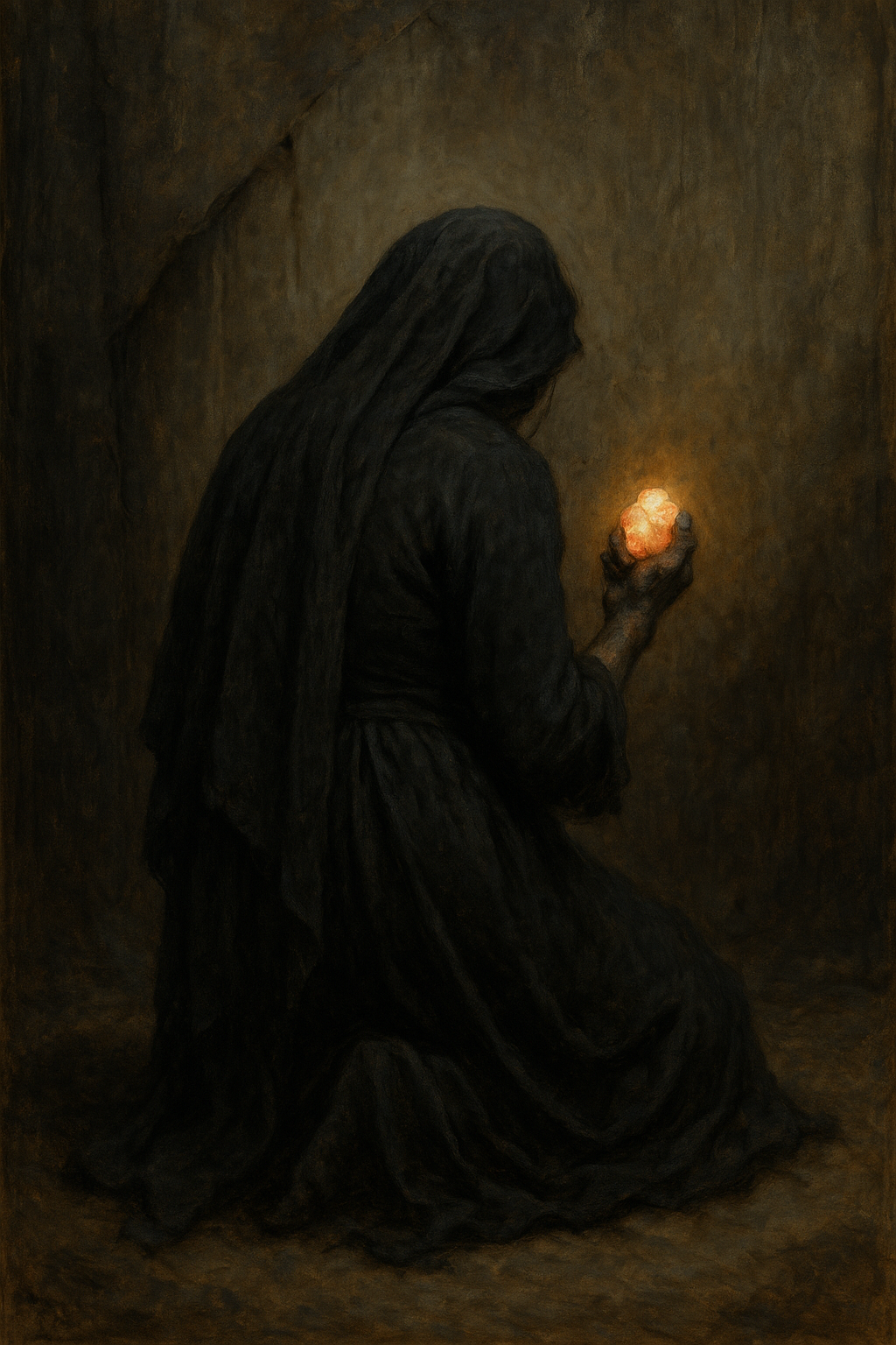 The Widowed Unwed One