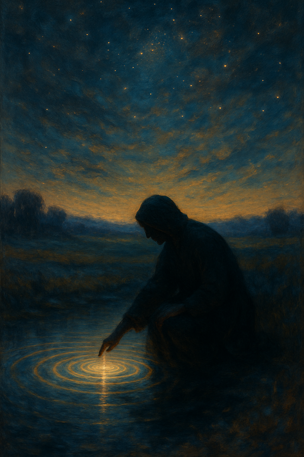 What is internal worth, and how does one agriculturally cultivate it?