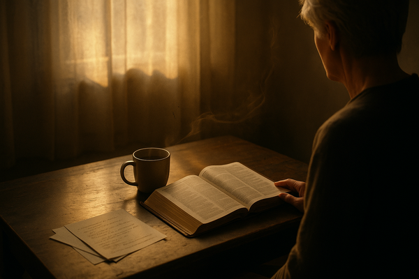 How to Recognize His Touch