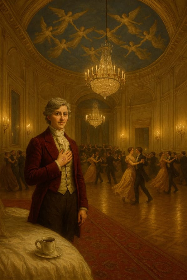 The Ballroom of the Beloved