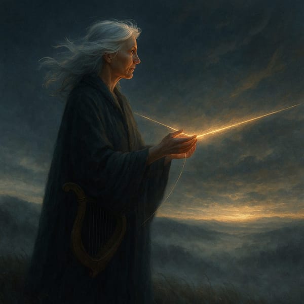 The Whisper Before Thunder