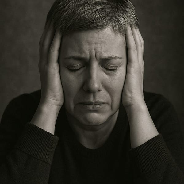 Lament at the Water’s Edge