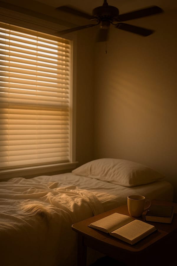 Prayer of the Tired Dust