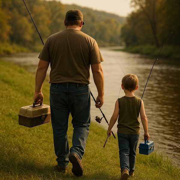 A Letter To My Father