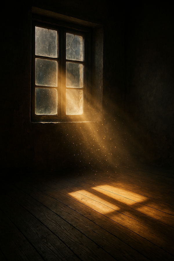 The Sacred Psalm of Dust