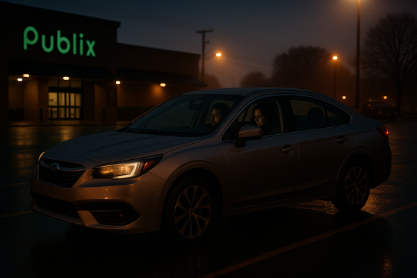 The Epistles of Fayetteville:3