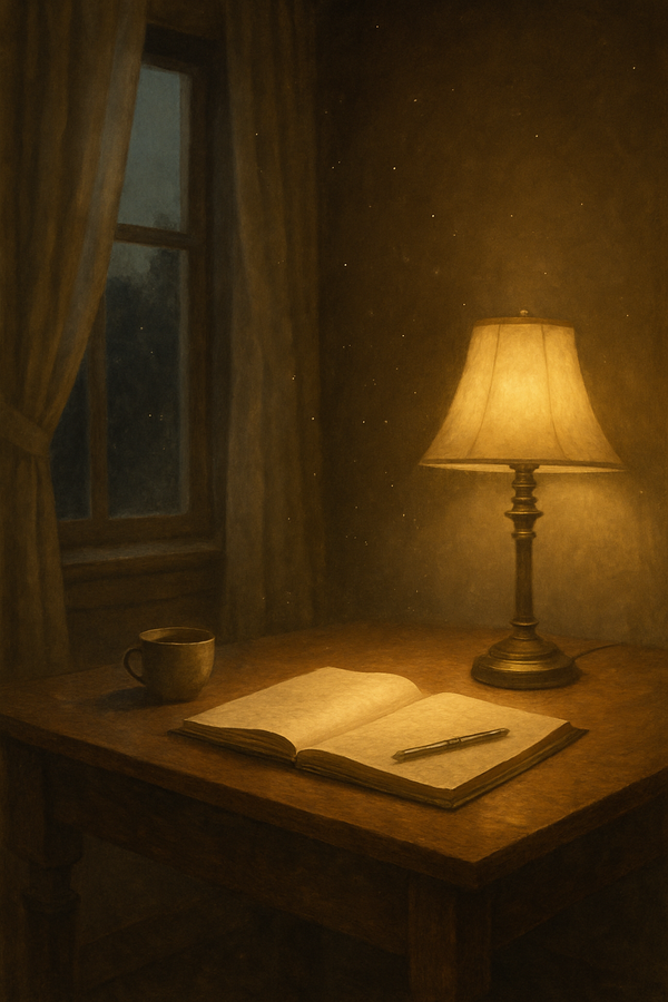 Psalm of Dust III — The Vocation