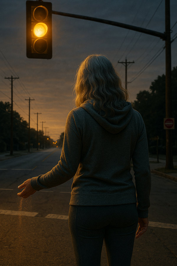 The Second Psalm of Dust