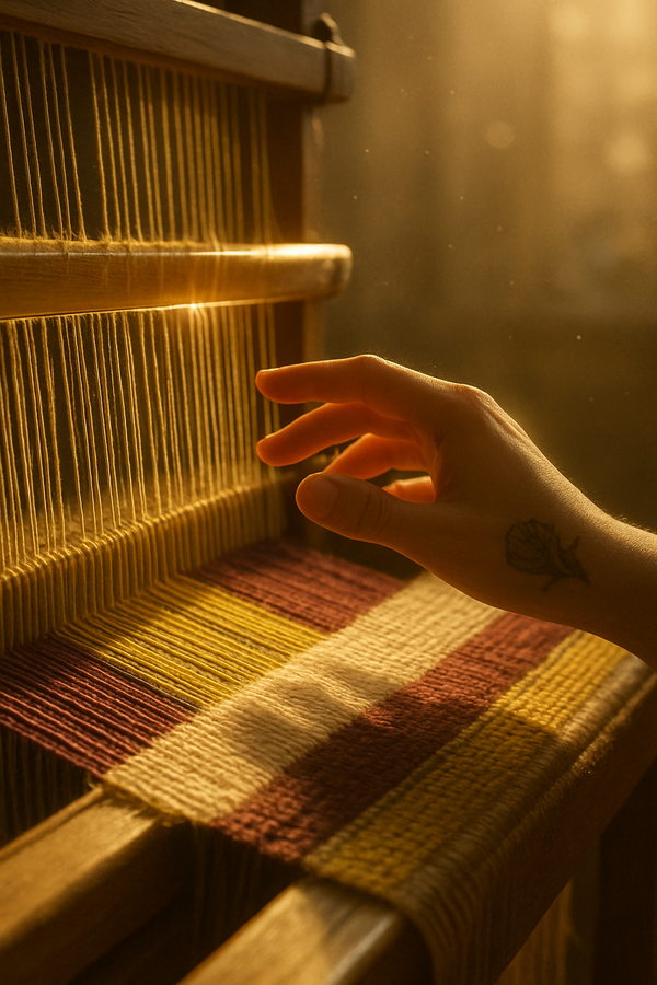 The Epistles of Fayetteville: IV