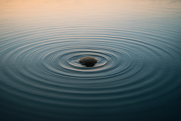 Ripples of the Redeemed