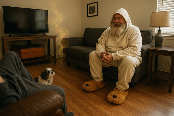 Heavenly Fools — Madness and Love Mixed: Interlude