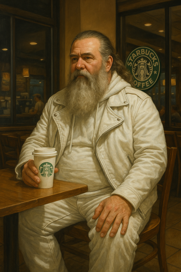 MADNESS AND LOVE MIXED: PART 4: Ezekiel