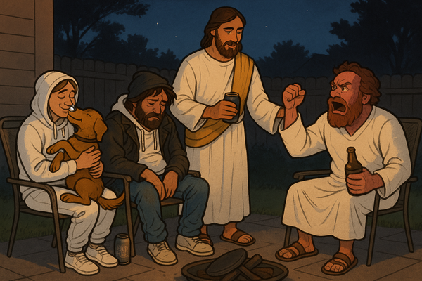 MADNESS AND LOVE MIXED: Part 6 Arc 2 — Job