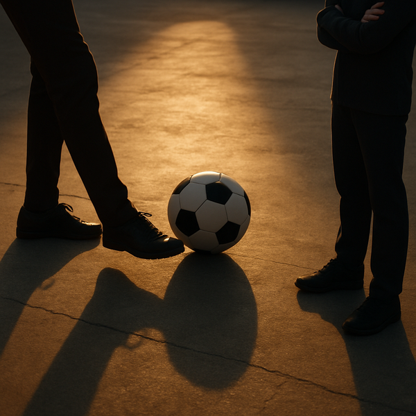 Evil as Movement Imitating Love as Kinetics — The Searing Finale