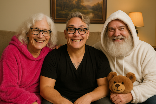 MADNESS AND LOVE MIXED: PART 5 — Pre-Arc