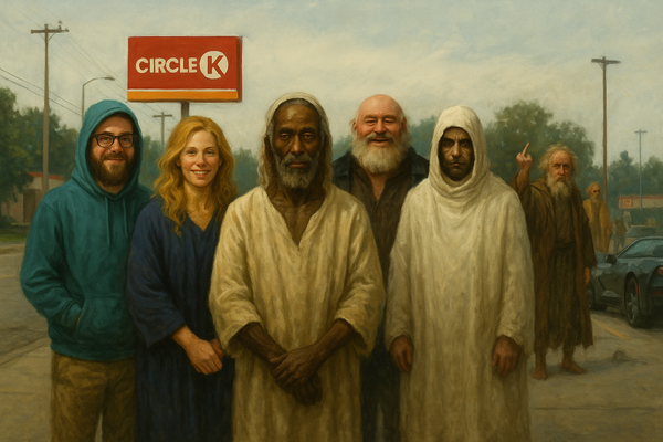 MADNESS AND LOVE MIXED: Interlude 2