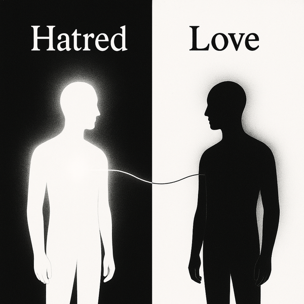 Love and hatred