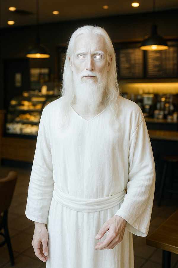 MADNESS AND LOVE MIXED: PART 5 — Arc 2: Isaiah