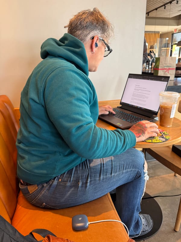 Madness and Love Mixed: Part 3 — Arc 2