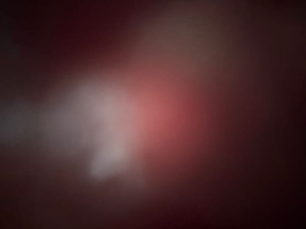 Thanksgiving Lament From God