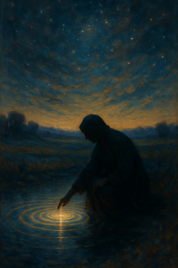 What is internal worth, and how does one agriculturally cultivate it?