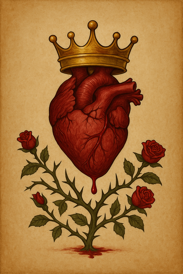 The Heart of God: Mercy